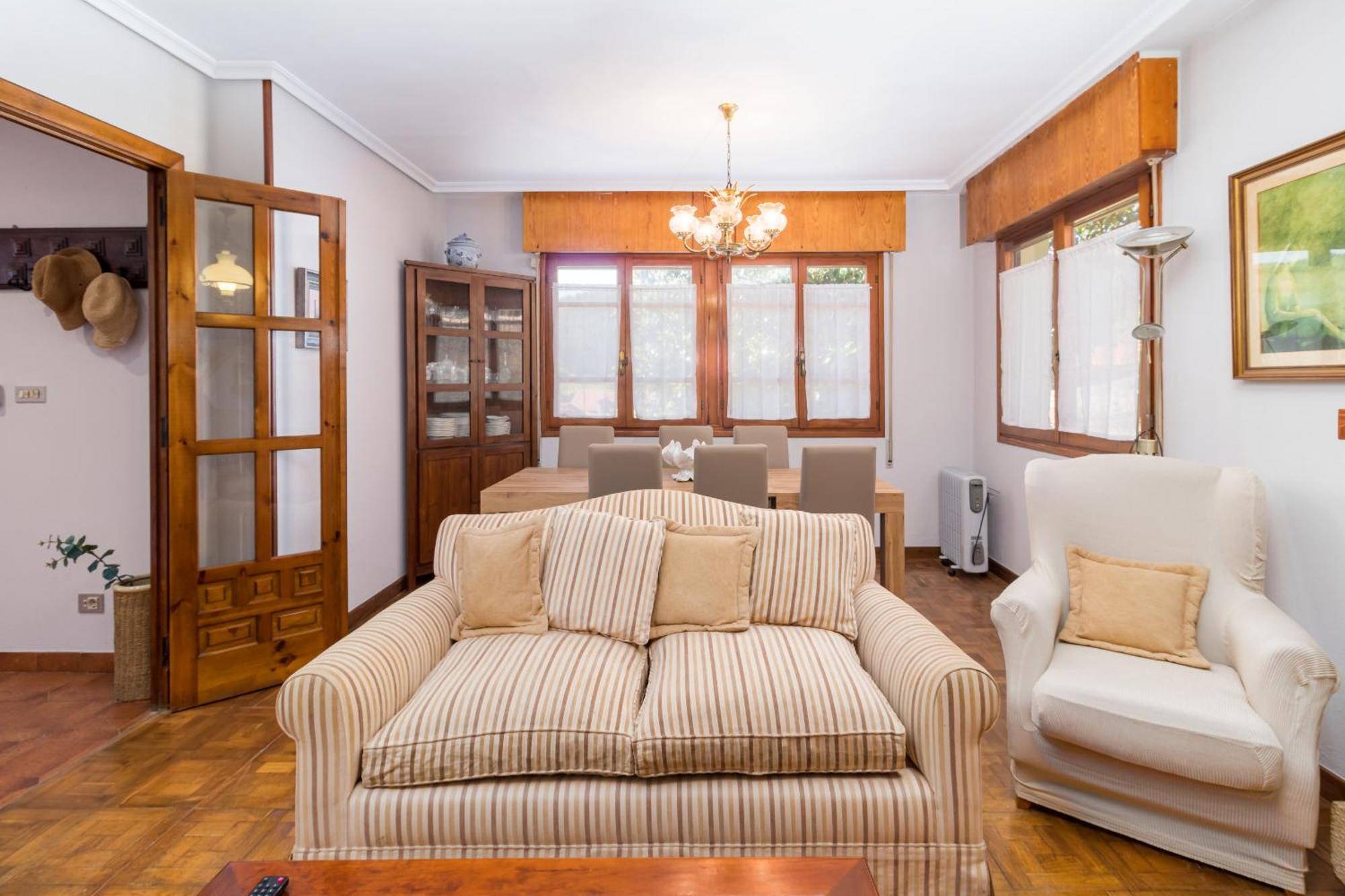 Casa Con Jardin Privado オレニャ エクステリア 写真