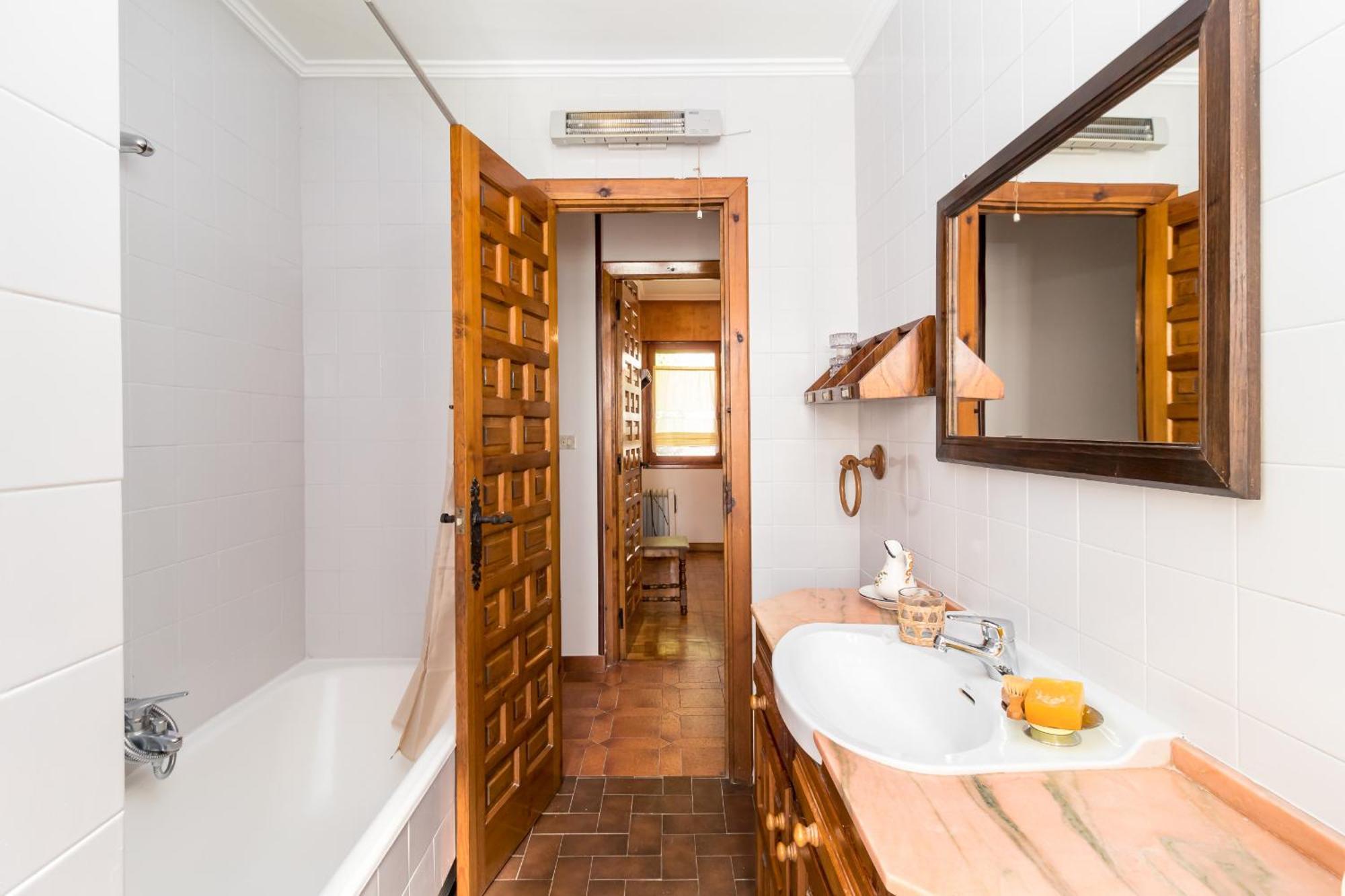 Casa Con Jardin Privado オレニャ エクステリア 写真
