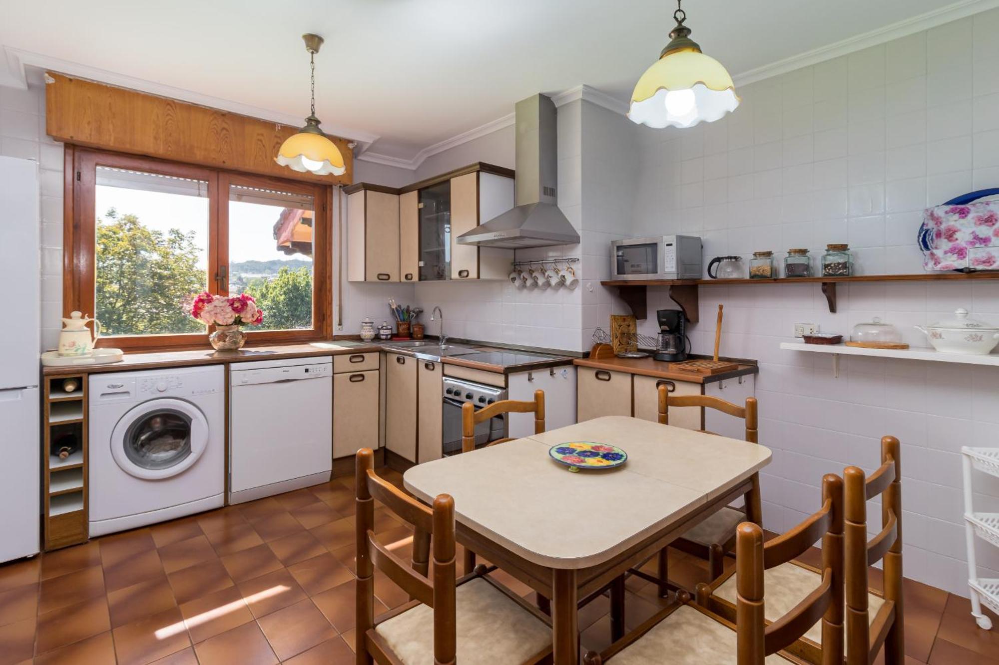 Casa Con Jardin Privado オレニャ エクステリア 写真