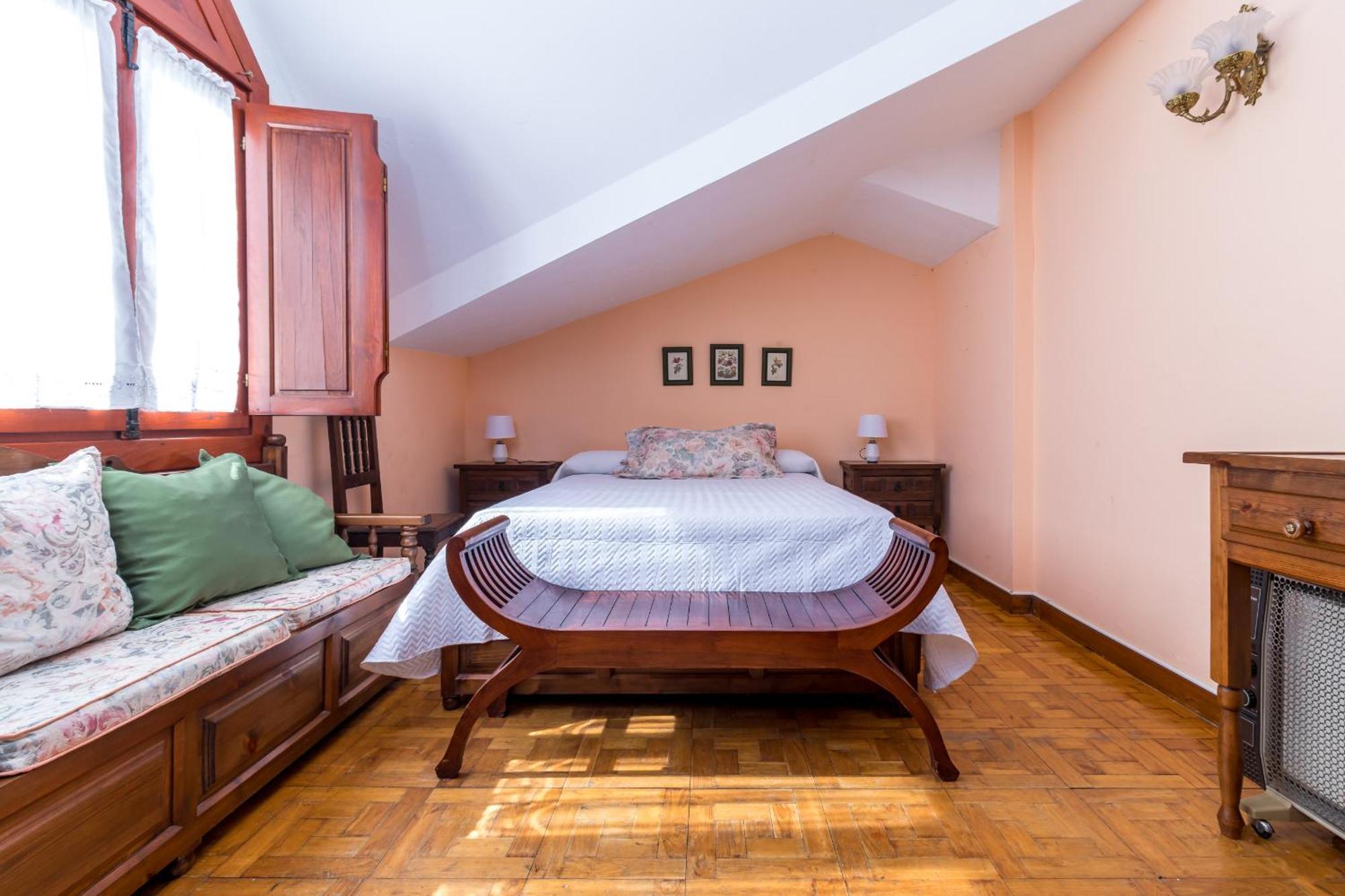Casa Con Jardin Privado オレニャ エクステリア 写真