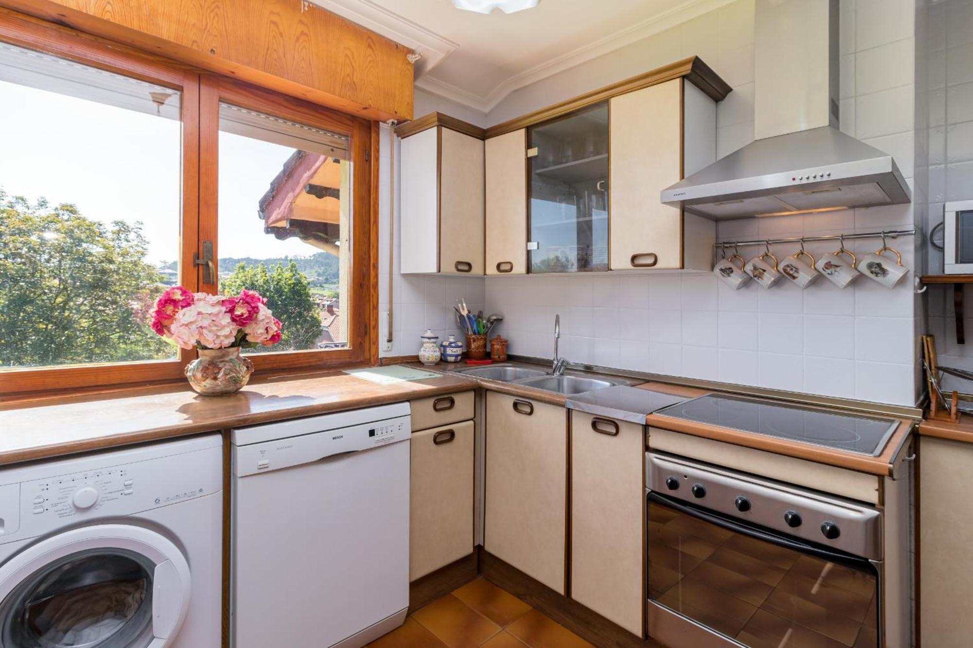 Casa Con Jardin Privado オレニャ エクステリア 写真