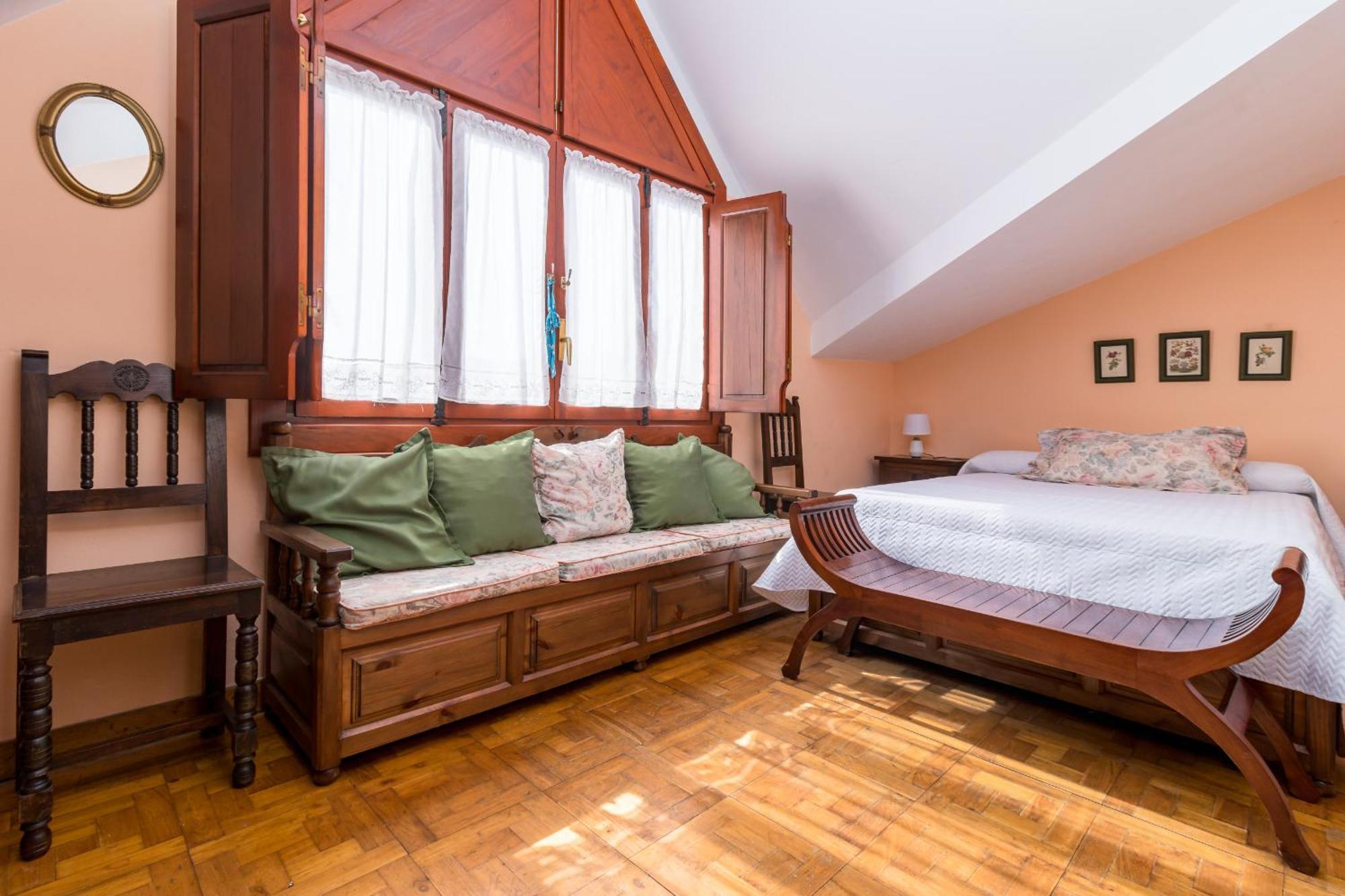 Casa Con Jardin Privado オレニャ エクステリア 写真