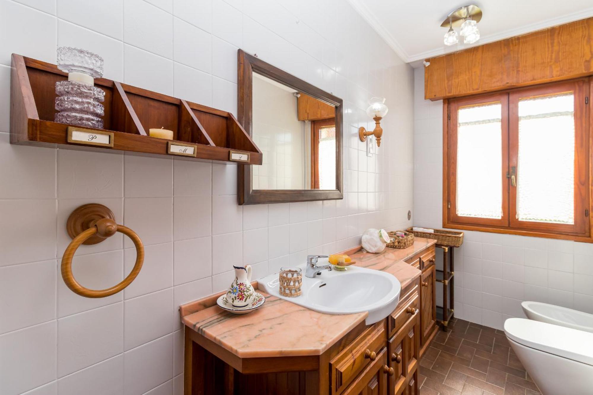 Casa Con Jardin Privado オレニャ エクステリア 写真